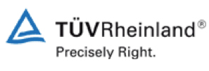 TUV Rheinland logo