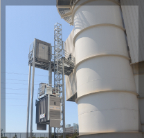 Industrial Elevators