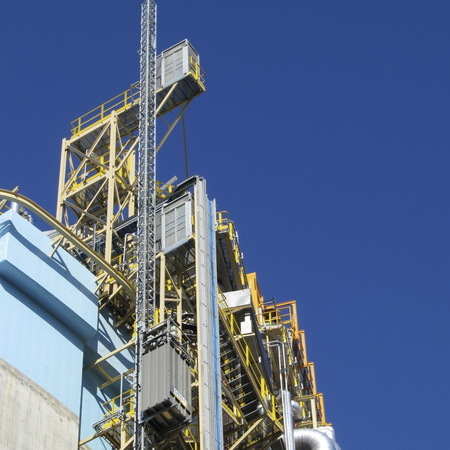 explosion proof lifts