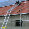 Solar Panel Ladder Hoist