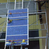 Solar Panel Ladder Lift