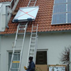 Lifting Solar Panels