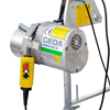 Unguided Industrial Scaffolding Hoists