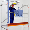 Industrial Top Mounted Scaffolding Hoists
