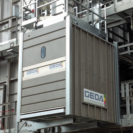 explosion proof elevators