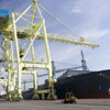 shipyard crane