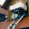 Geda Moving Furniture Hoist