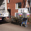 GEDA Large Furniture Hoist