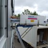 Exterioir Hoist for Large Furniture