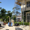 roofing ladder hoist