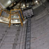interior power plant elevator