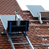 GEDA's Solar Panel Lift