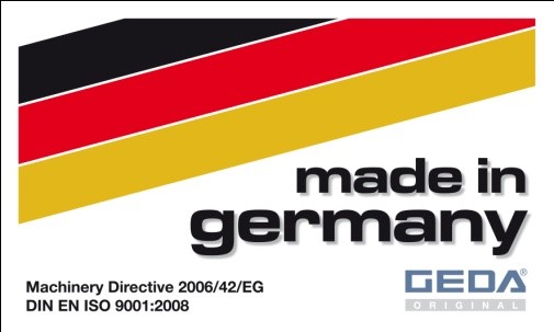 GEDA Beer Keg Lifts Made In Germany