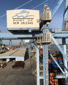 GEDA SH 1000-US Container Crane Eelevator