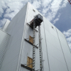 P20 Dual Mast Construction Elevator, 4,400 Lbs Lifting Capacity