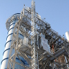 industrial scaffolding elevator